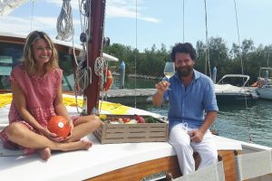 Alla Mostra del Cinema di Venezia attracca la Edipo Re: la nave di Pasolini di gastronomia sociale