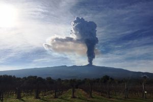 Il fenomeno Etna