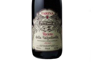 Farina, Docg Recioto della Valpolicella Classico 2011