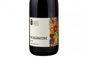 Fattorie Romeo del Castello, Doc Etna Rosso Allegracore 2016