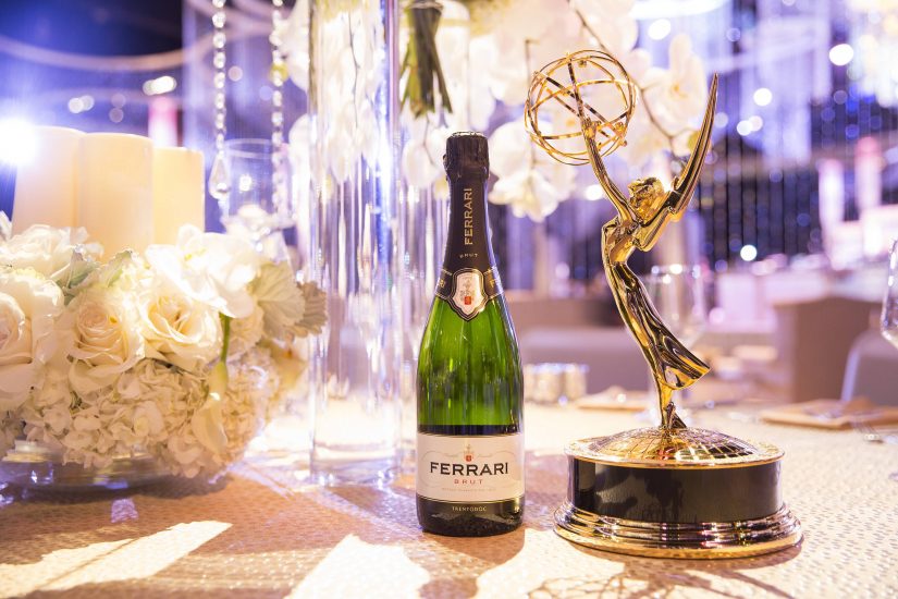 Emmy and Ferrari Trentidic