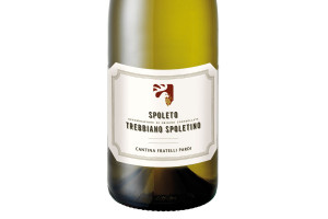 Fratelli Pardi, Doc Spoleto Trebbiano Spoletino 2015