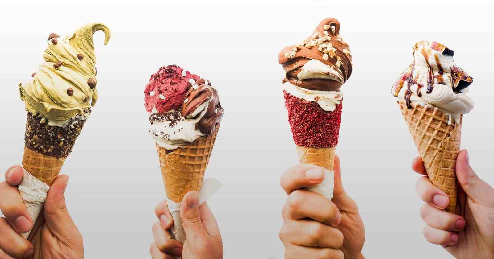 Gelato, con il caldo i consumi a +30%. Italia primo produttore Ue, con