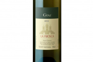 Gini, Soave Classico Doc La Froscà 2011
