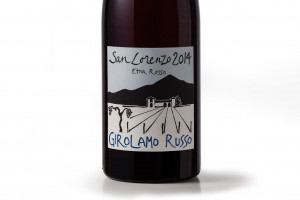 Girolamo Russo, Doc Etna Rosso San Lorenzo 2014