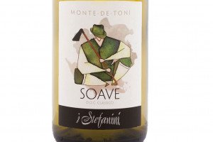 I Stefanini, Doc Soave Classico Monte De Toni 2017