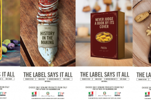 ICE: not only wine, all the Italian food records in the USA