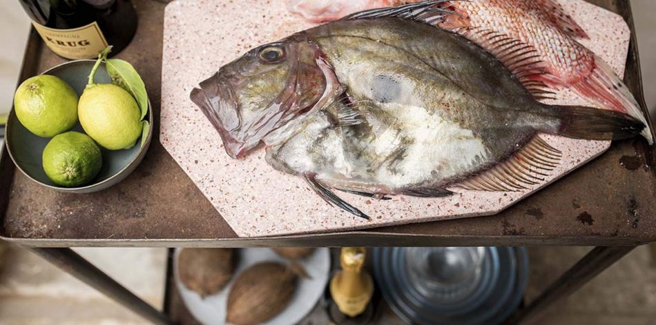 Scatti dal volume “Krug x Fish. Un mare di racconti”