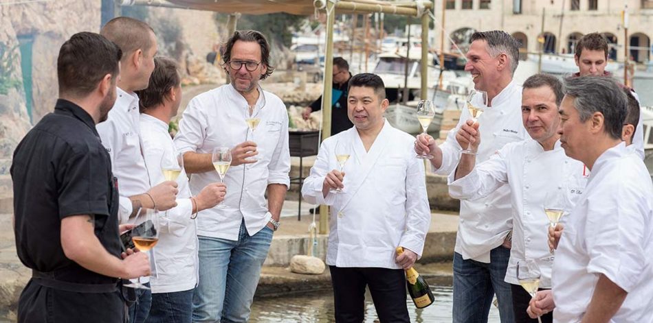 Scatti dal volume “Krug x Fish. Un mare di racconti”