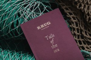 12 chef del mondo alla ricerca dell&rsquo;abbinamento perfetto tra il pesce e lo Champagne Krug