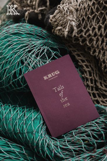 Scatti dal volume “Krug x Fish. Un mare di racconti”