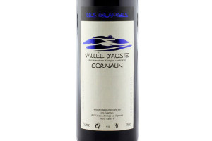 Les Granges, Doc Valle D’Aosta Cornalin 2015