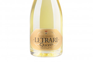 Letrari, Trentodoc Brut Quore Riserva 2010