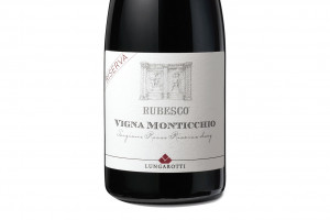 Lungarotti, Docg Torgiano Rosso Rubesco Vigna Monticchio Riserva 2012