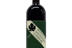 Maccario Dringenberg, Doc Rossese di Dolceacqua Superiore Posaù 2015