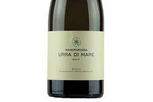 Mandrarossa, Doc Sicilia Bianco Urra di Mare 2017
