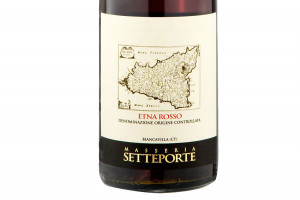 Masseria Setteporte, Doc Etna Rosso 2015