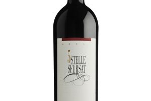 Nino Negri, Docg Sforzato di Valtellina Sfursat 5 Stelle 2011