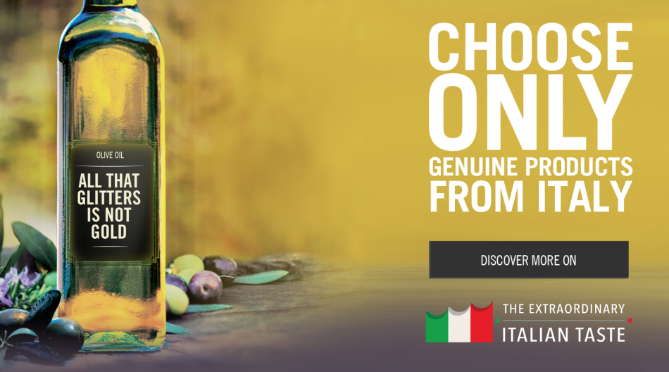 La campagna food di Italian Taste by ICE
