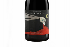 Pietradolce, Doc Etna Rosso Vigna Barbagalli 2015