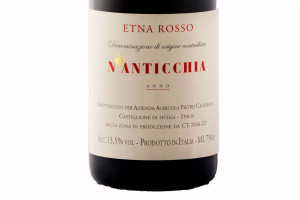 Pietro Caciorgna, Doc Etna Rosso N'Anticchia 2014