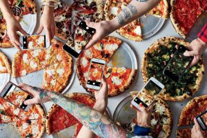 La pizza è il piatto più fotografato e postato su Instagram, in top ten anche pasta e spaghetti