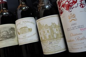 Liv-ex: a met&agrave; 2018 sul mercato secondario dei fine wine perde quota Bordeaux, corre la Borgogna