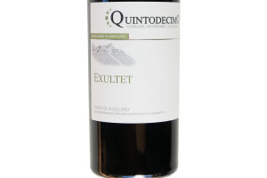 Quintodecimo, Docg Fiano di Avellino Exultet 2016