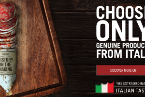 Vola il food italiano in Usa: +13,8% nei primi 6 mesi 2018, Italia n. 1 per olio, formaggi e pasta