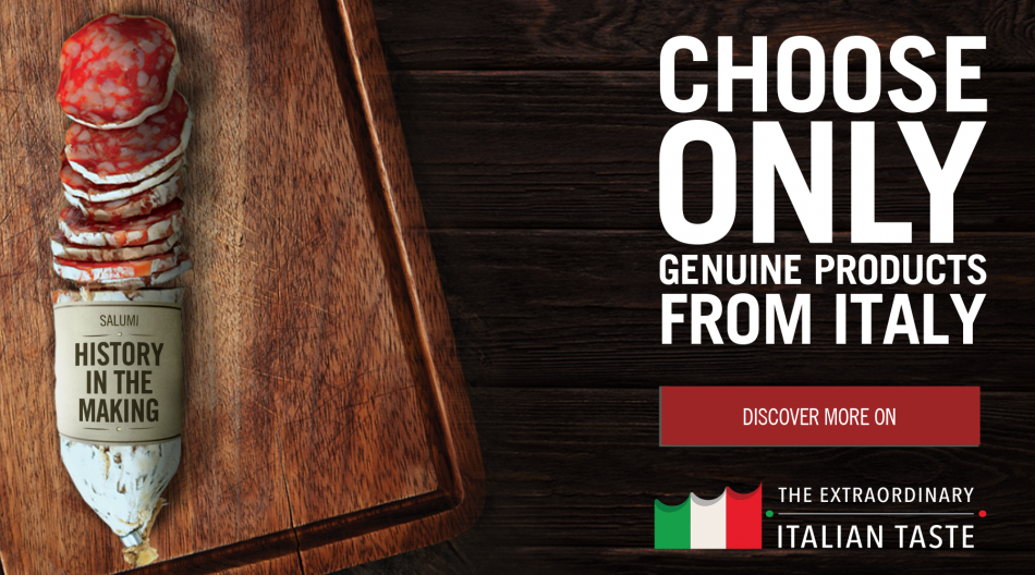 La campagna food di Italian Taste by ICE