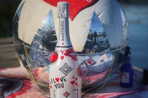 Asti a 50.000 metri d&rsquo;altitudine: l&rsquo;impresa tentata dalla sonda Lady H03 griffata da 958 Santero