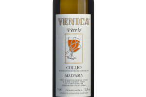 Venica, Doc Collio Malvasia Pètris 2017