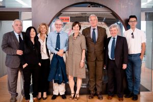 The “VIA” goal together with the supply chain is “Gold Standard” training on Italian wine