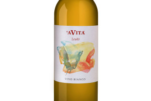 'A Vita, Vino Bianco Leukò 2017