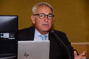 Previsioni vendemmiali, mercato, Ocm, Ice, turismo e agricoltura: Ernesto Abbona, presidente Uiv