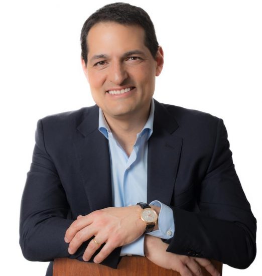 Antonio Galloni, fondatore di Vinous