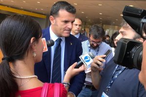 “Se è nella legalità, non importa che chi lavora sia italiano o straniero, vale il made in Italy” “Se è nella legalità, non importa che chi lavora sia italiano o straniero, vale il made in Italy”