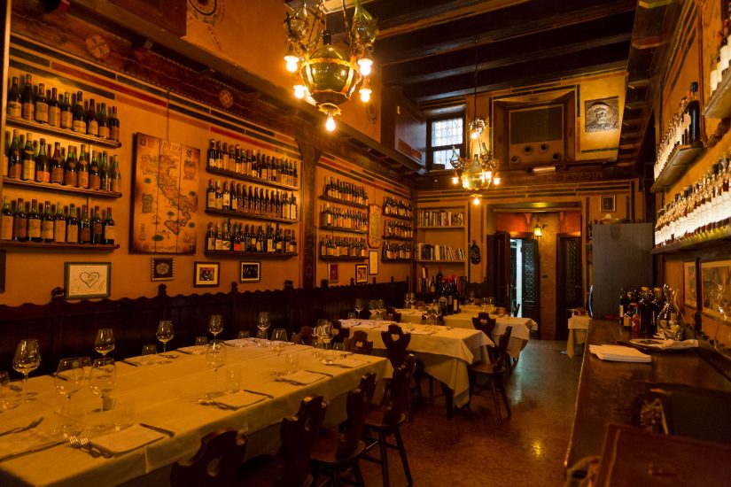 L’Antica Bottega del Vino