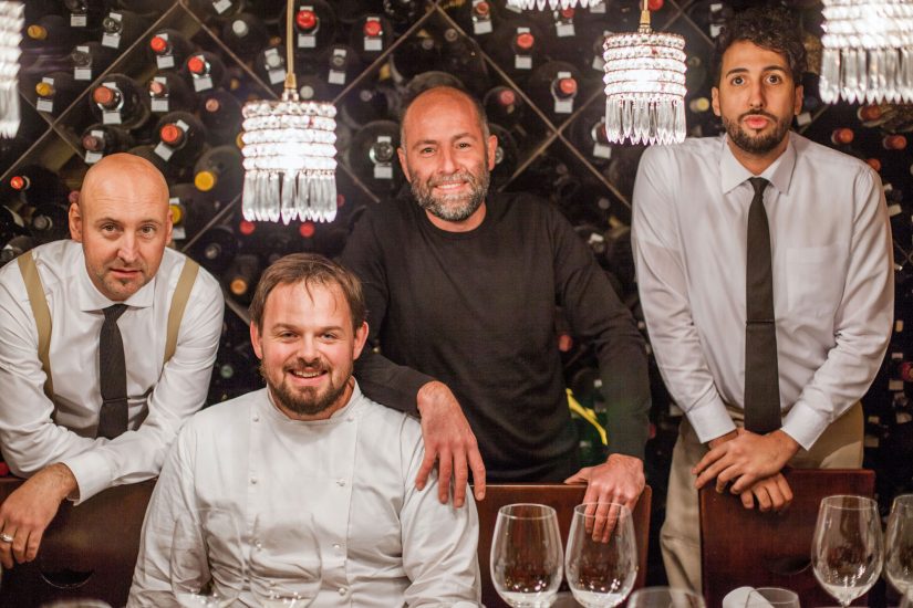 Delivery e take away anche per La Bottega del Vino delle Famiglie d’Arte guidata da Luca Nicolis, a Verona