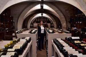 Francia, per la prima volta nella storia, hanno aperto al pubblico le cantine dell&rsquo;Eliseo