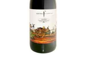 Cantina Fiorentino, Doc Galatina Rosso 2017