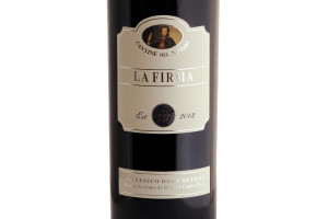 Cantine del Notaio, Doc Aglianico del Vulture Superiore La Firma 2013