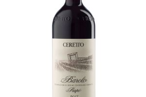 Ceretto, Docg Barolo Prapò 2013