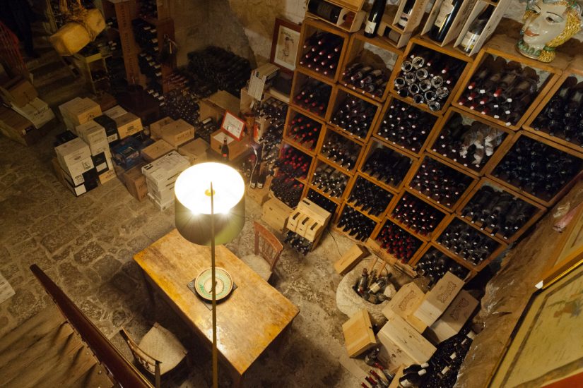 La Cantina del Duomo di Ragusa di Ciccio Sultano