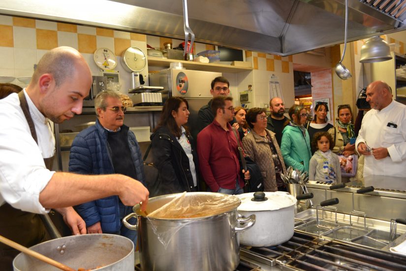 I ristoranti de La Puglia è Servita aprono le loro porte con “Cucine Aperte“
