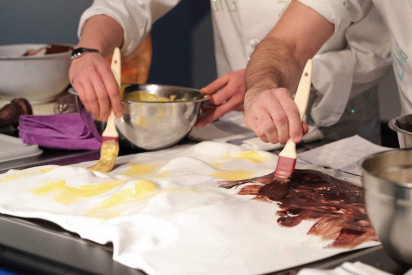 A Culinaria la cucina si intreccia con l’arte visiva
