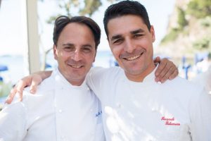 Duecento grandi chef e una charity dinner per i futuri cuochi di domani: ecco Ischia Safari