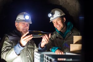 I 100/100 di Robert Parker in Alto Adige, al Gew&uuml;rztraminer Epokale 2009 di Cantina Tramin