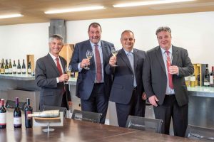 &ldquo;Non ci sono dossier, ma pronti a valutare acquisizioni&rdquo;: Francesco Giovannini, neo dg Mezzacorona