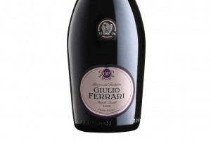 Ferrari, Doc Trento Extra Brut Giulio Ferrari Rosé Riserva del Fondatore 2006
